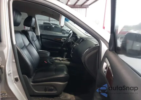 2014 Nissan Pathfinder Sl from USA, damaged, VIN 5N1AR2MN8EC716559